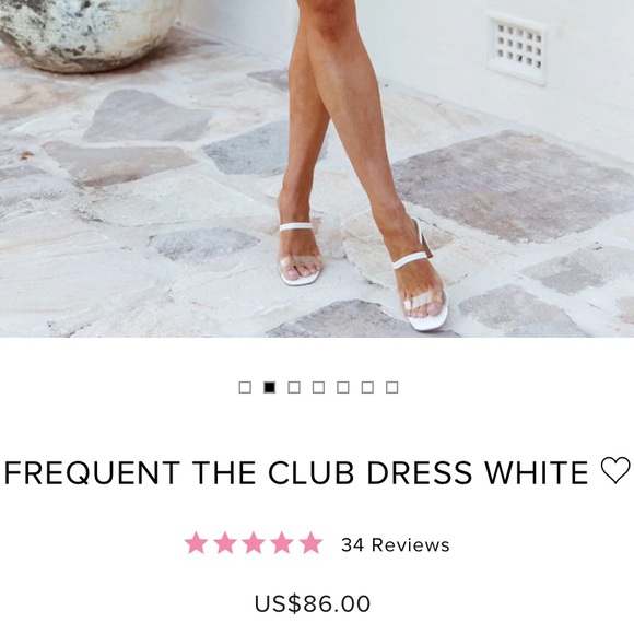 NWOT Hello Molly sparkly bodycon dress - Picture 3 of 6